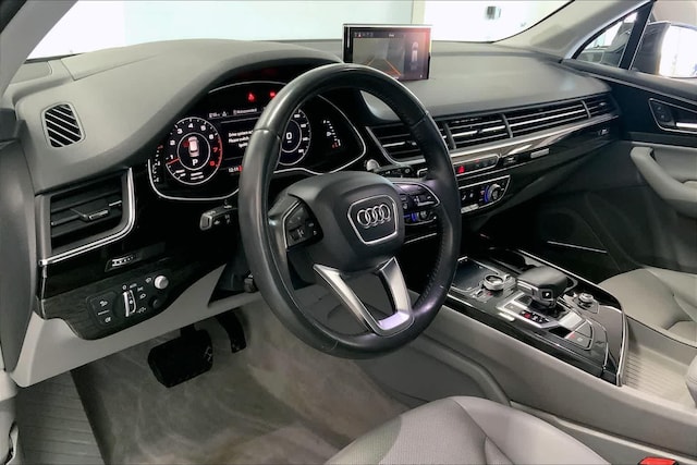 2018 Audi Q7