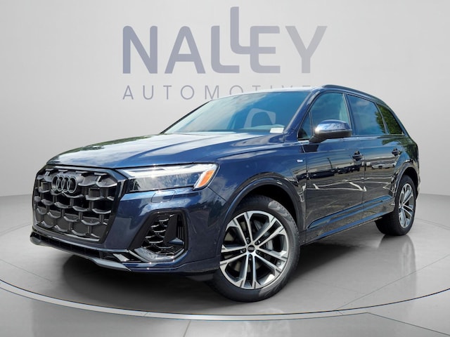 2026 Audi Q7