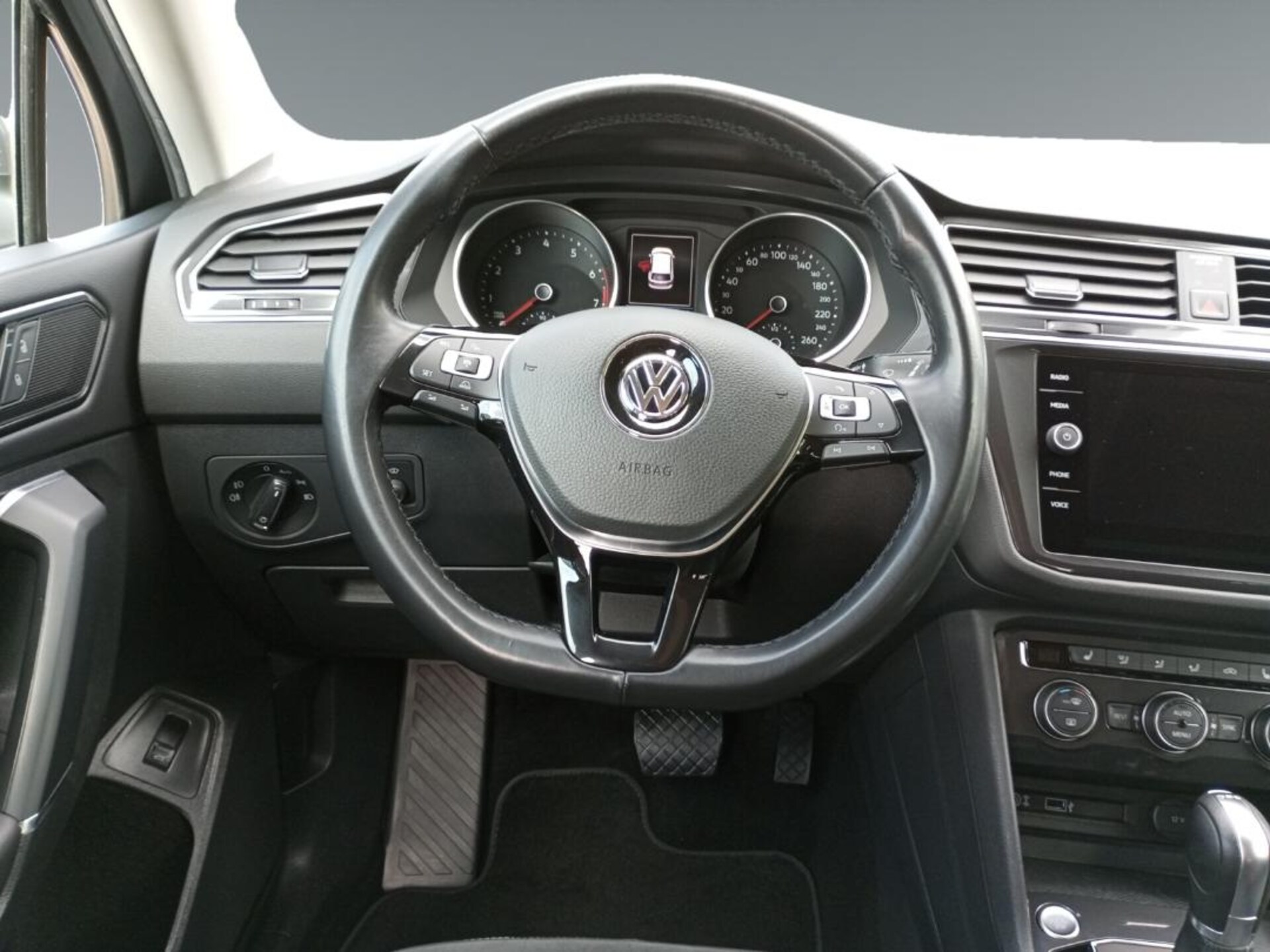 Volkswagen Tiguan Allspace Highline