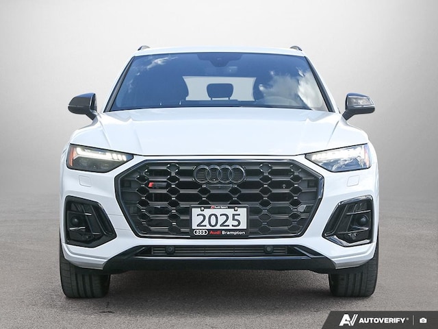 2025 Audi SQ5 Sportback