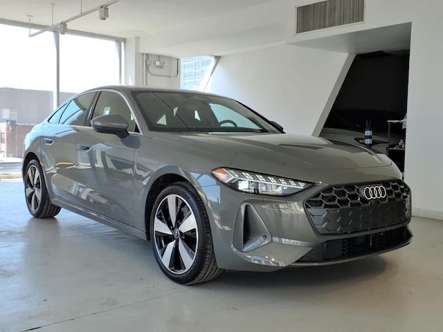 2025 Audi A5 Sedan