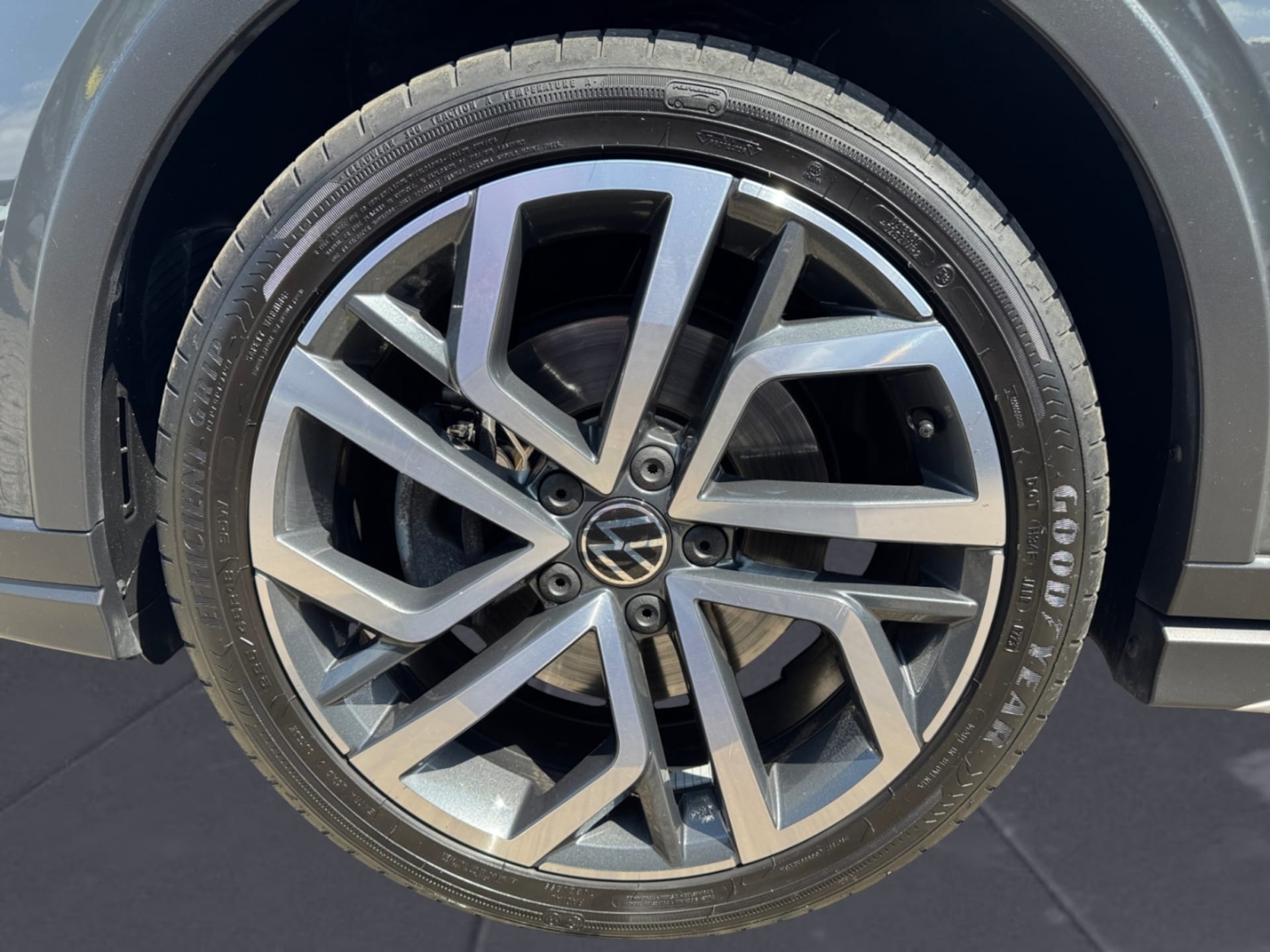 Volkswagen Golf Variant Alltrack