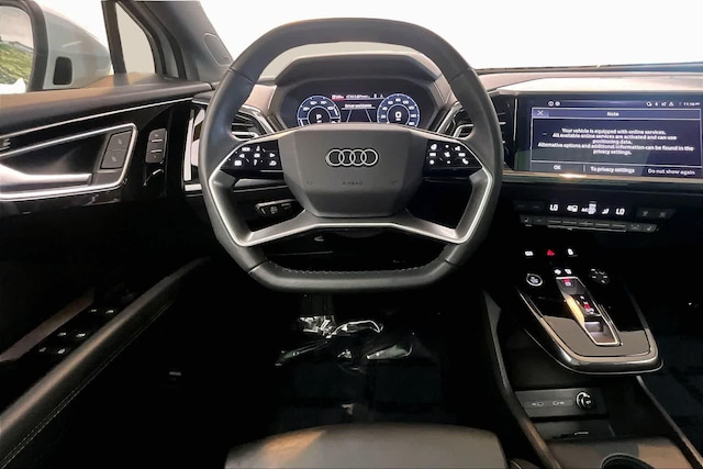 2023 Audi Q4 Sportback e-tron