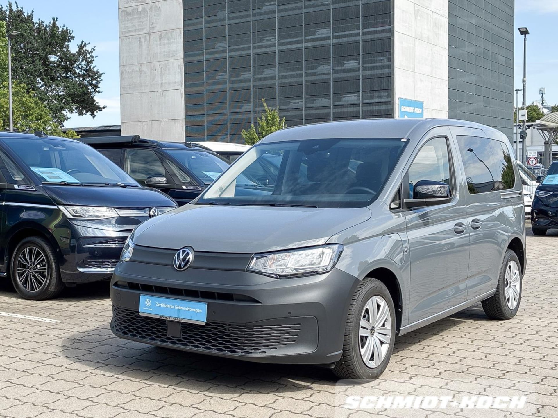 Volkswagen Caddy Basis-Modell