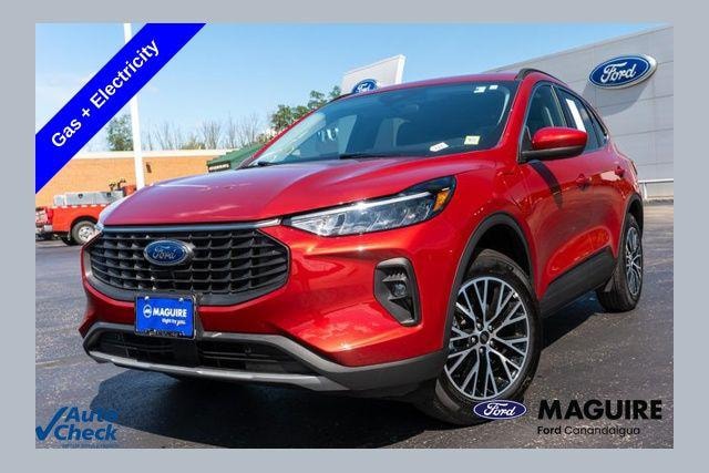 2025 Ford Escape