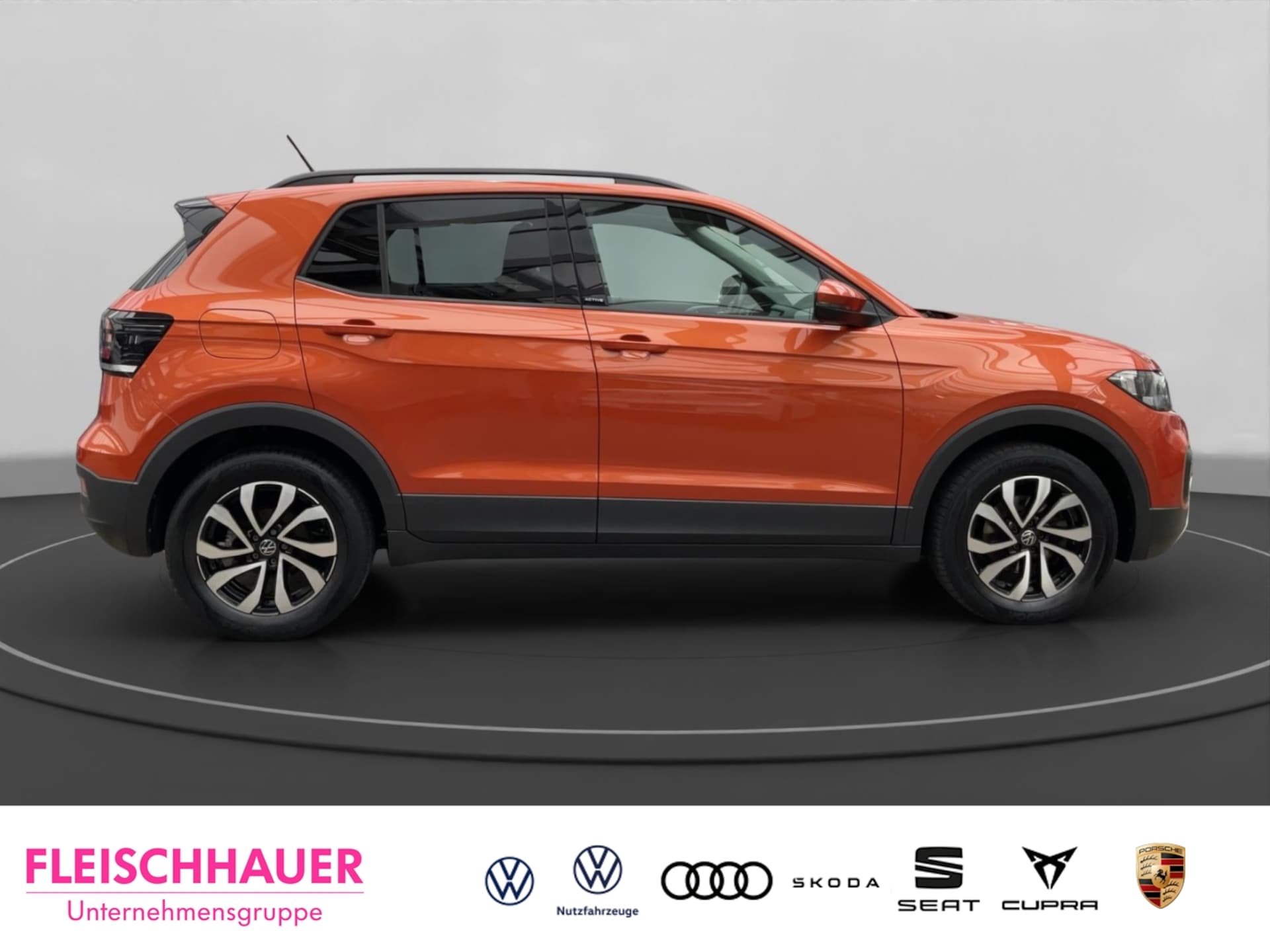 Volkswagen T-Cross ACTIVE
