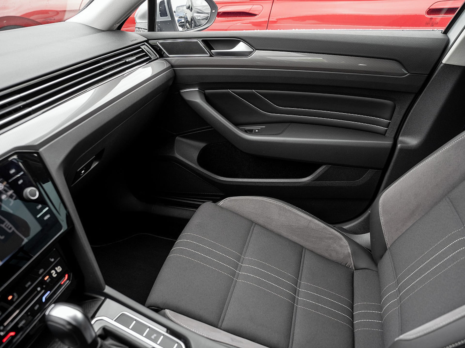 Volkswagen Passat Variant Alltrack