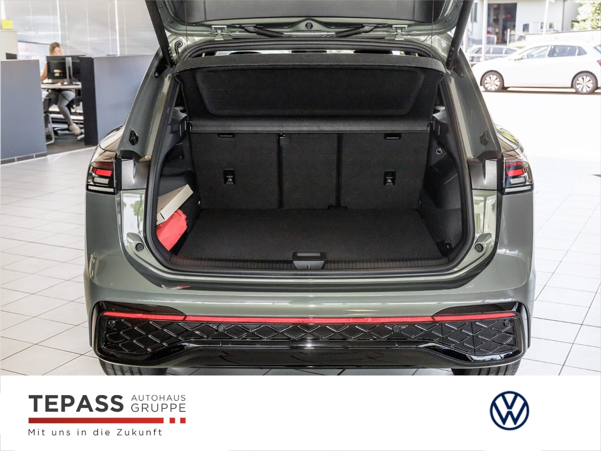 Volkswagen Tiguan R-Line