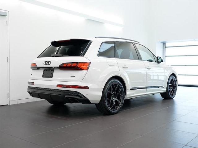 2025 Audi Q7
