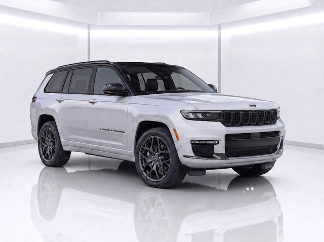 2023 Jeep Grand Cherokee L