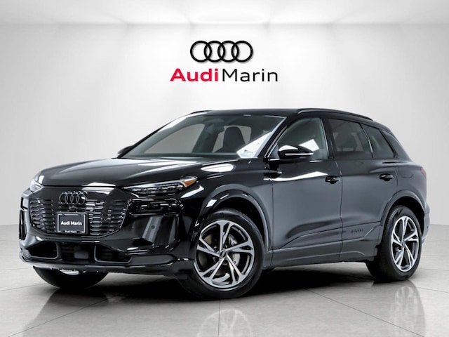 Photo of 2027 Audi Q6 e-tron 