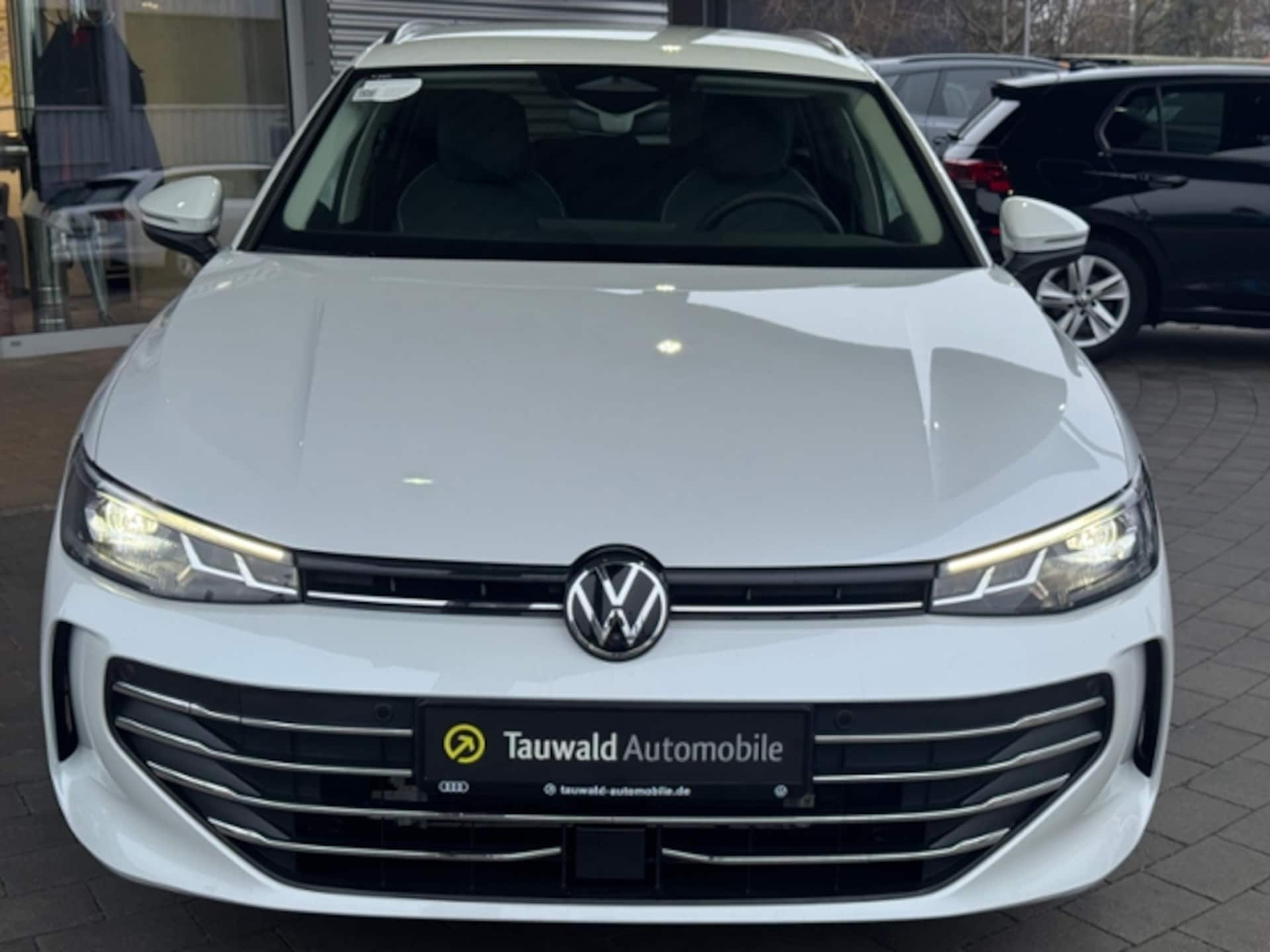 Volkswagen Passat Business