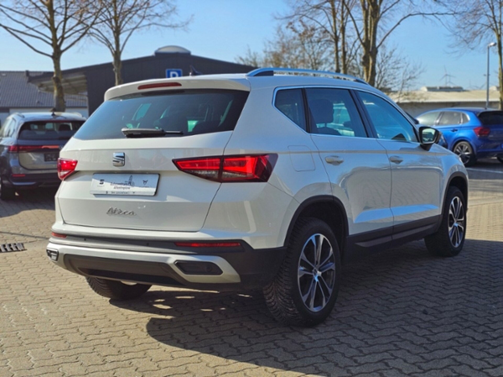 SEAT Ateca Style