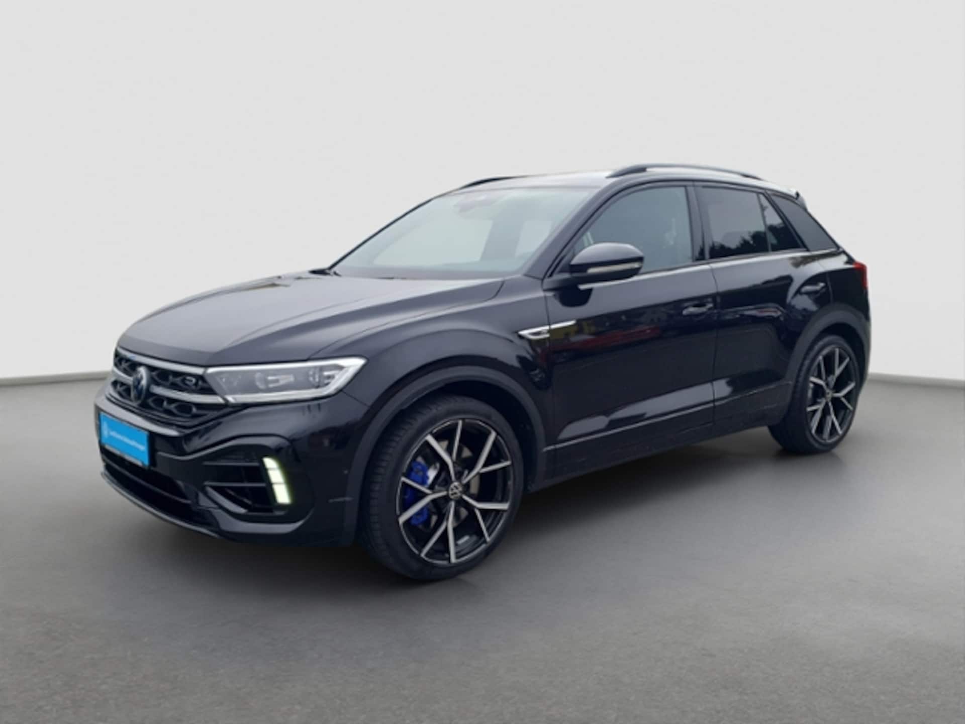Volkswagen T-Roc R