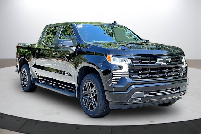 2024 Chevrolet Silverado