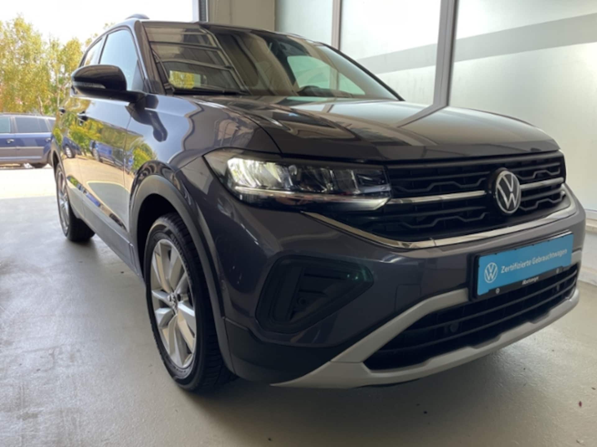 Volkswagen T-Cross Life