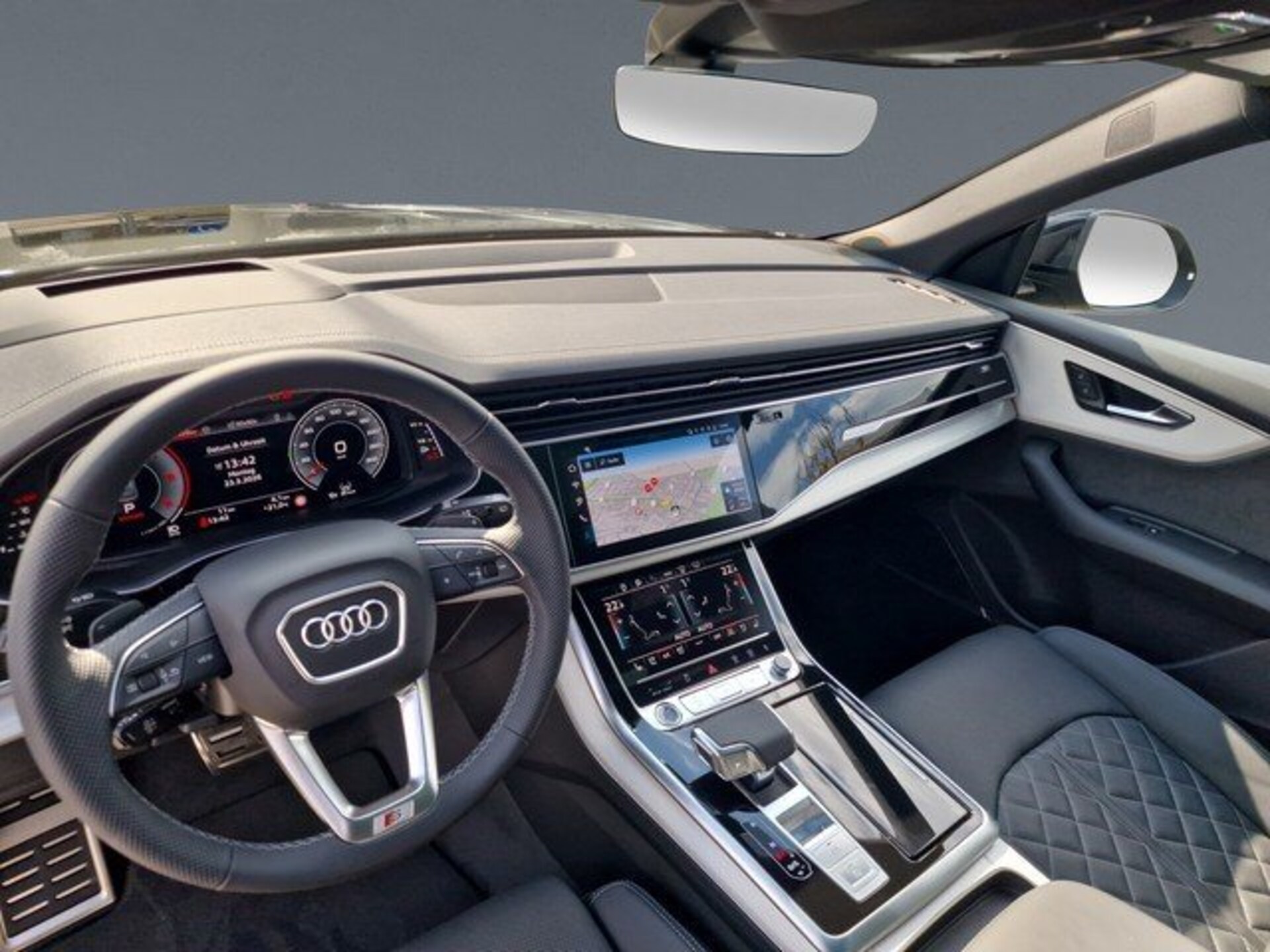 Audi Q8 SUV