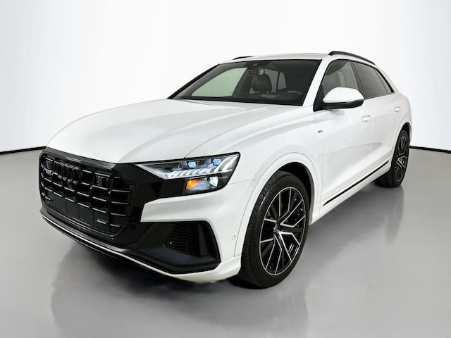 2021 Audi Q8