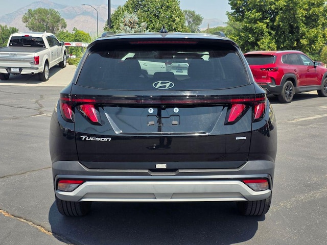 2025 Hyundai Tucson