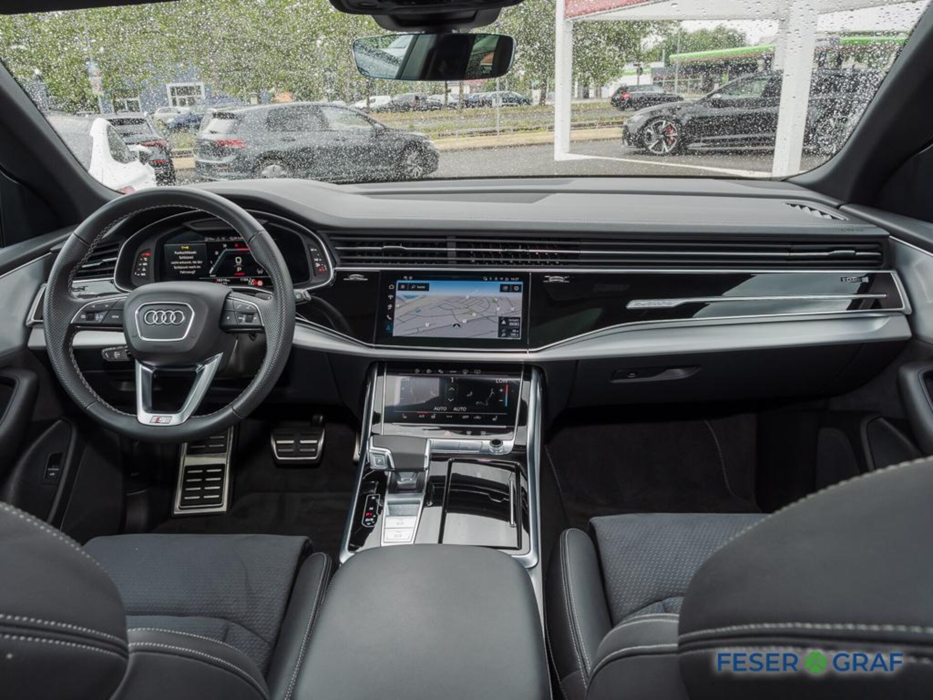 Audi Q8 SUV