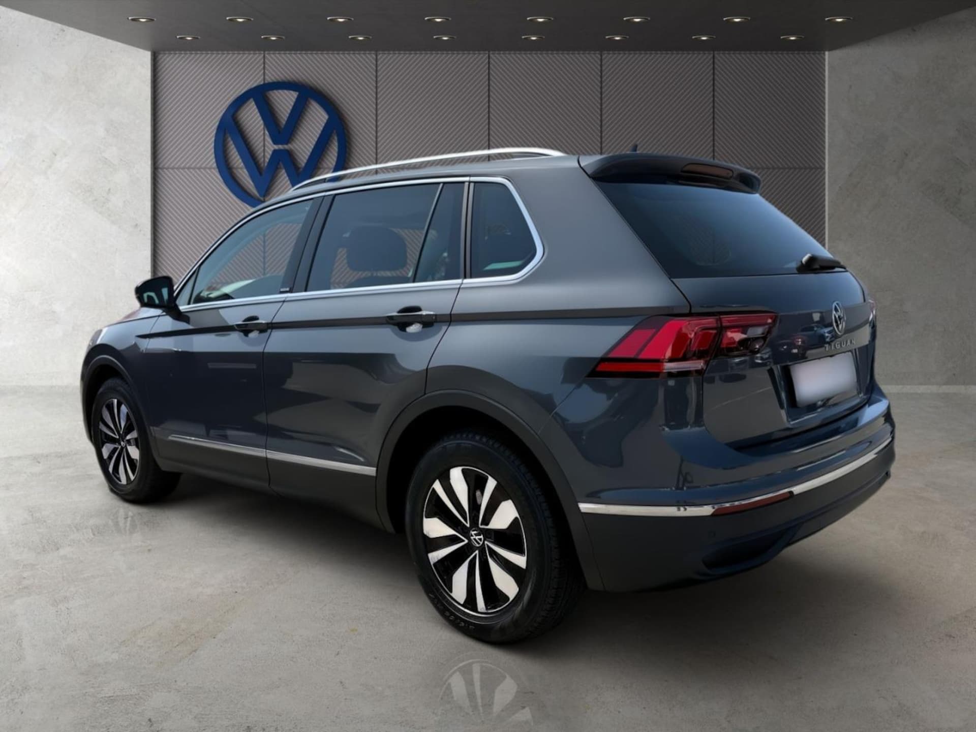 Volkswagen Tiguan MOVE
