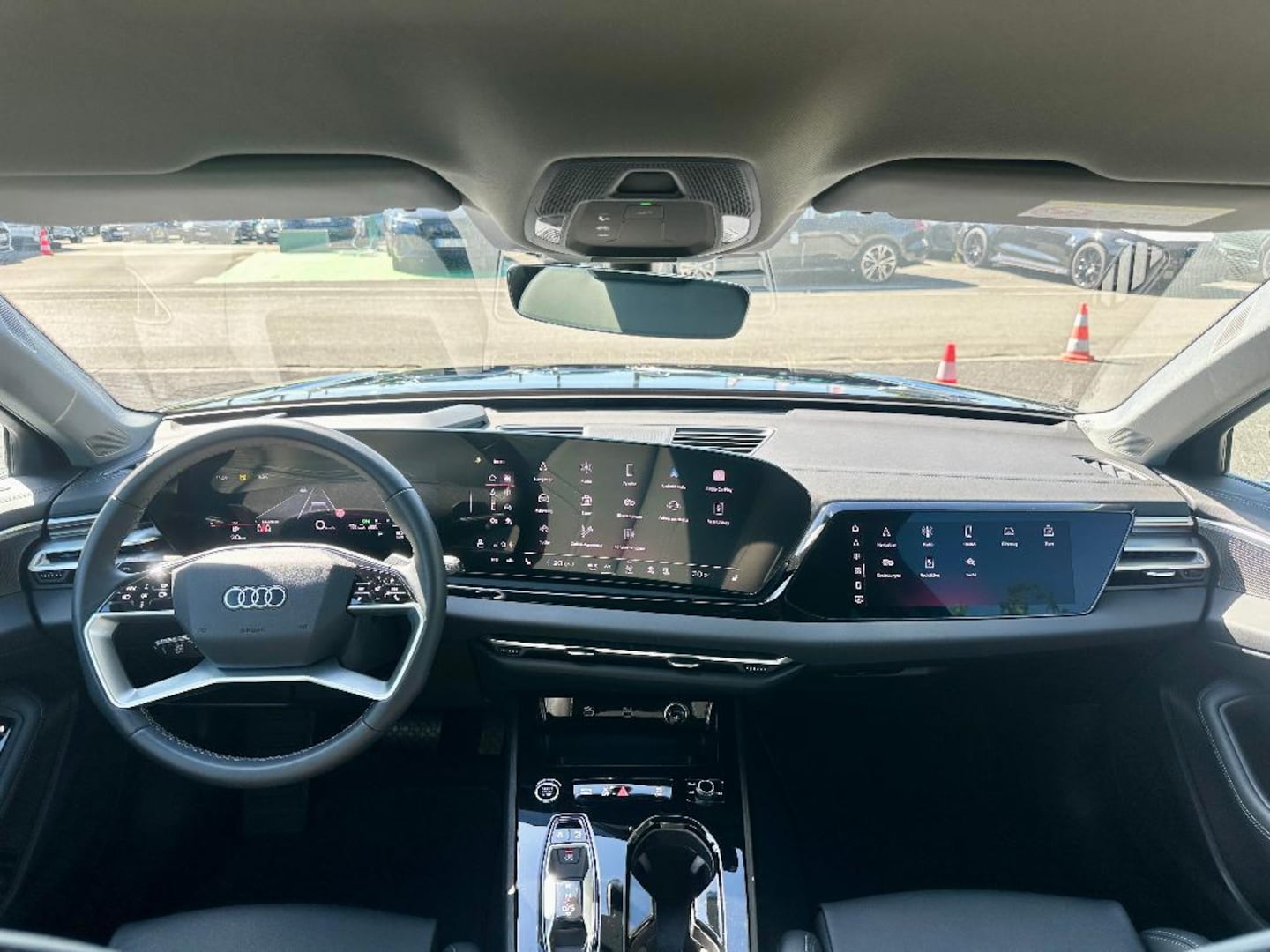 Bild über Audi A5 Avant TFSI quattro S tronic - für weitere Informationen kontaktieren Sie den Audi Partner