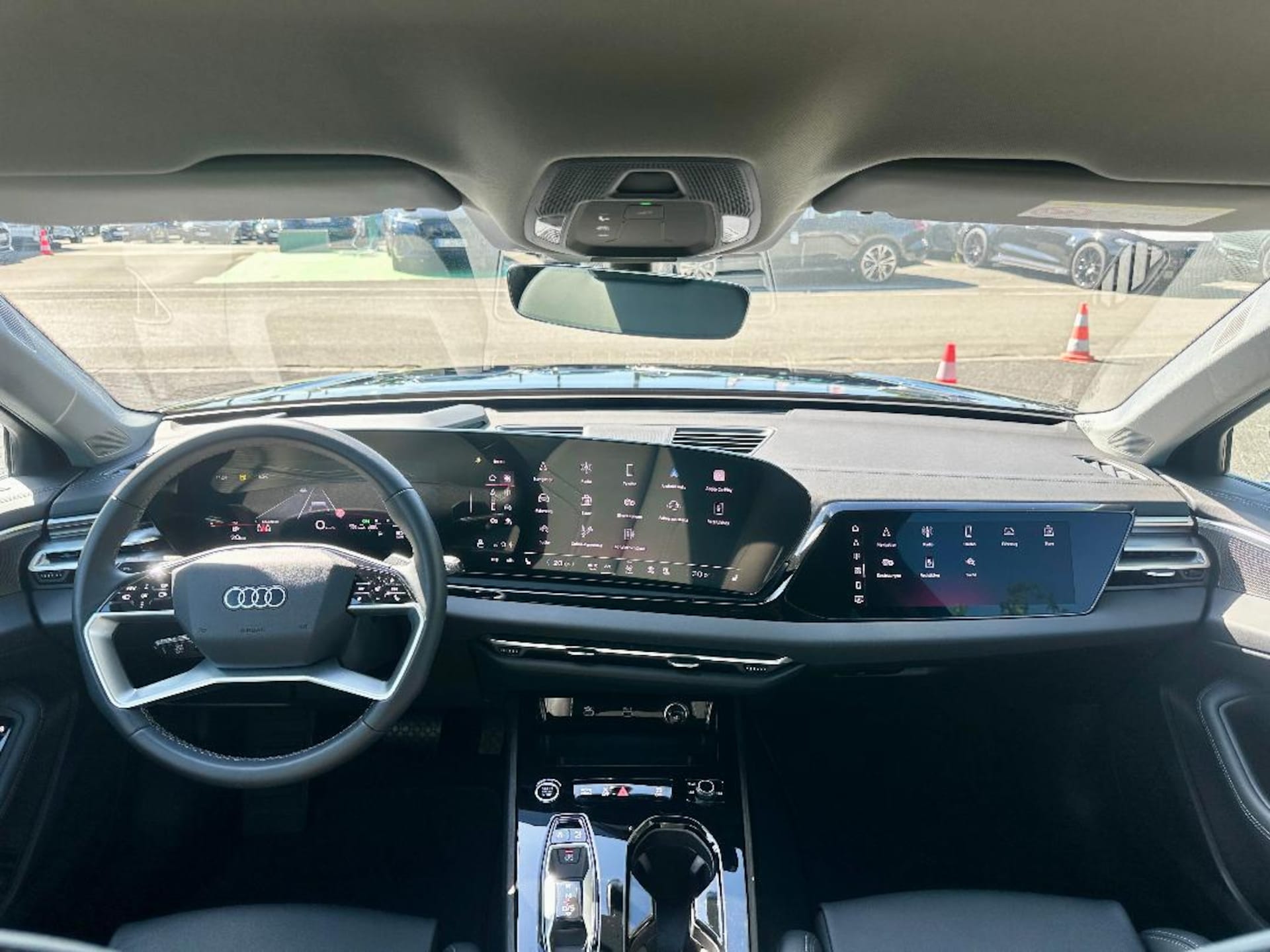 Audi A5 Avant edition one