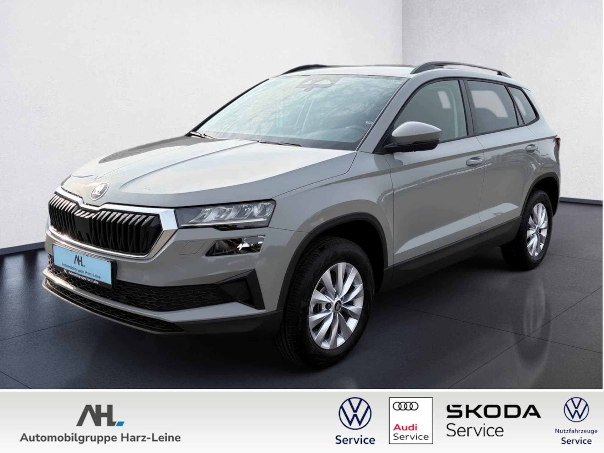 Skoda Karoq Selection