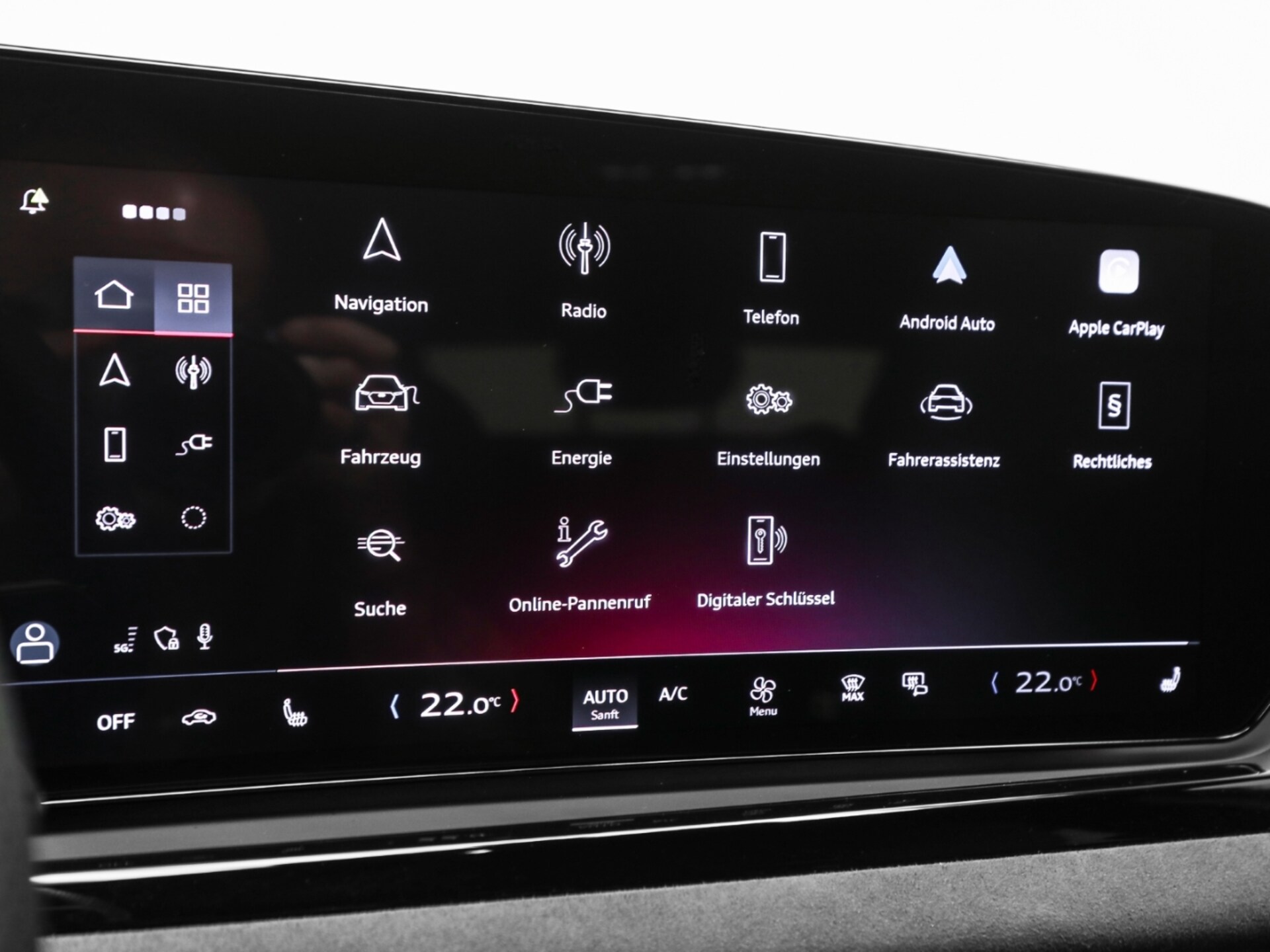 Audi A5 Avant e-hybrid