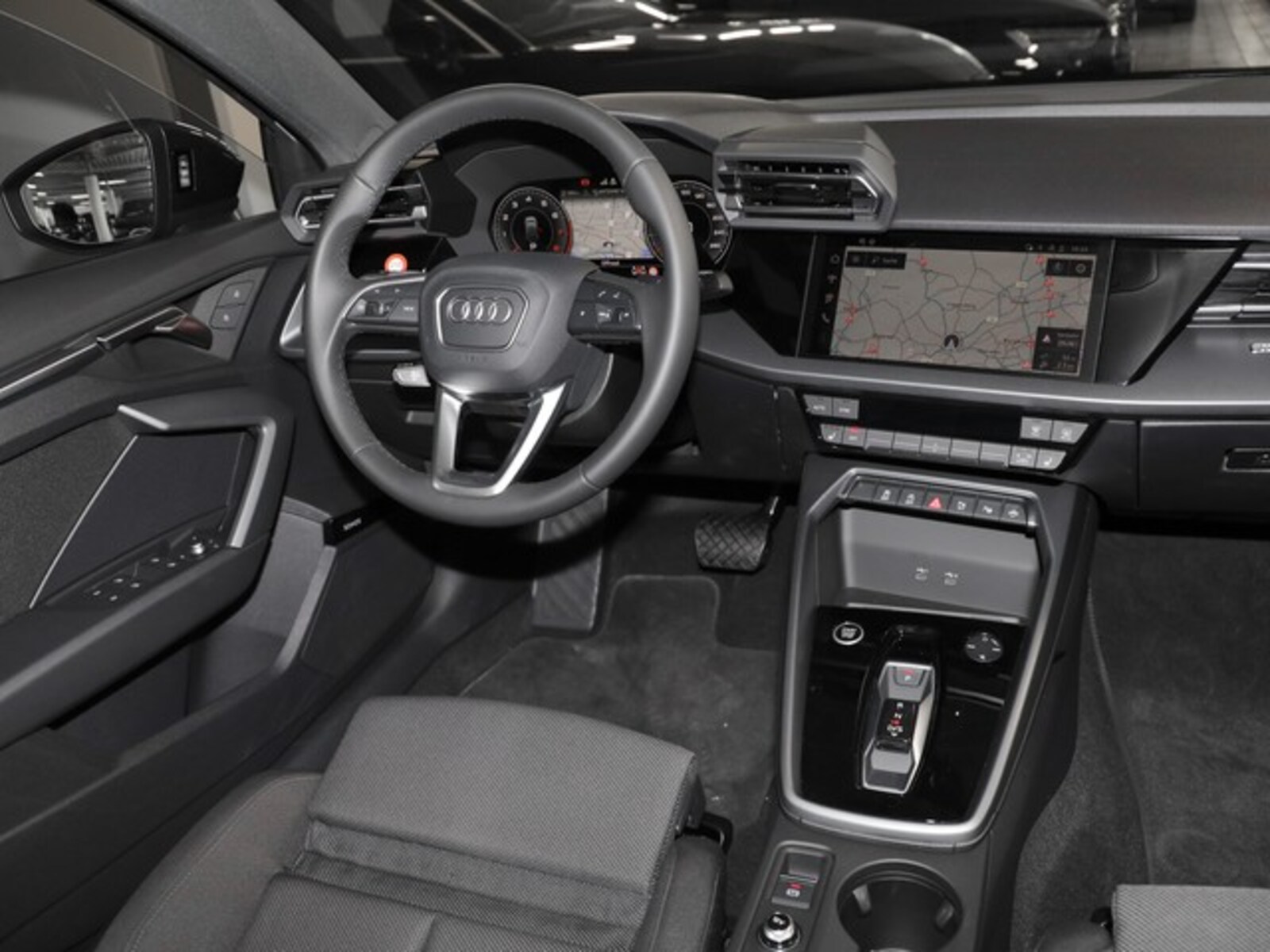 Audi A3 Sportback – Bild 8