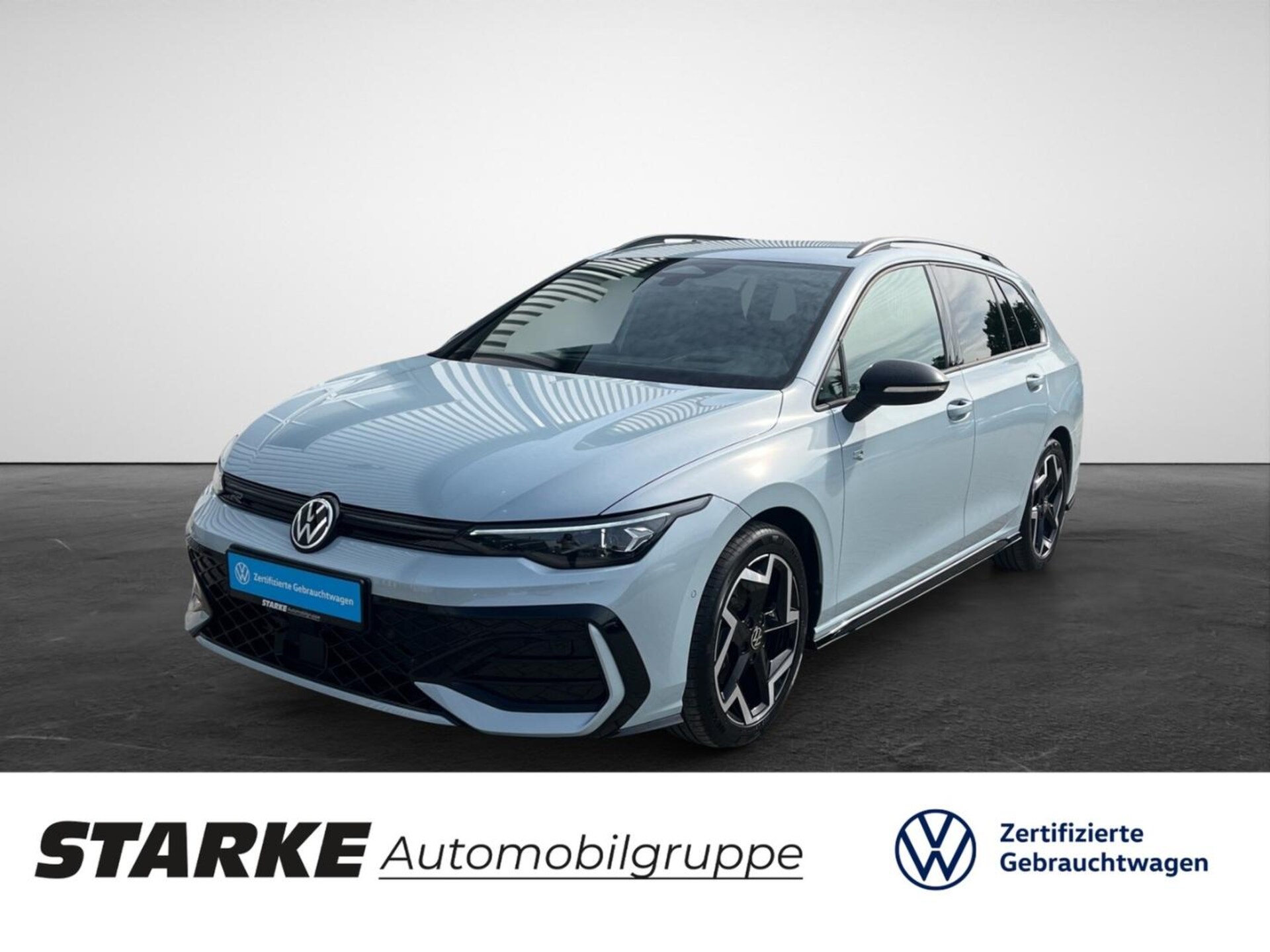 Volkswagen Golf Variant R-Line