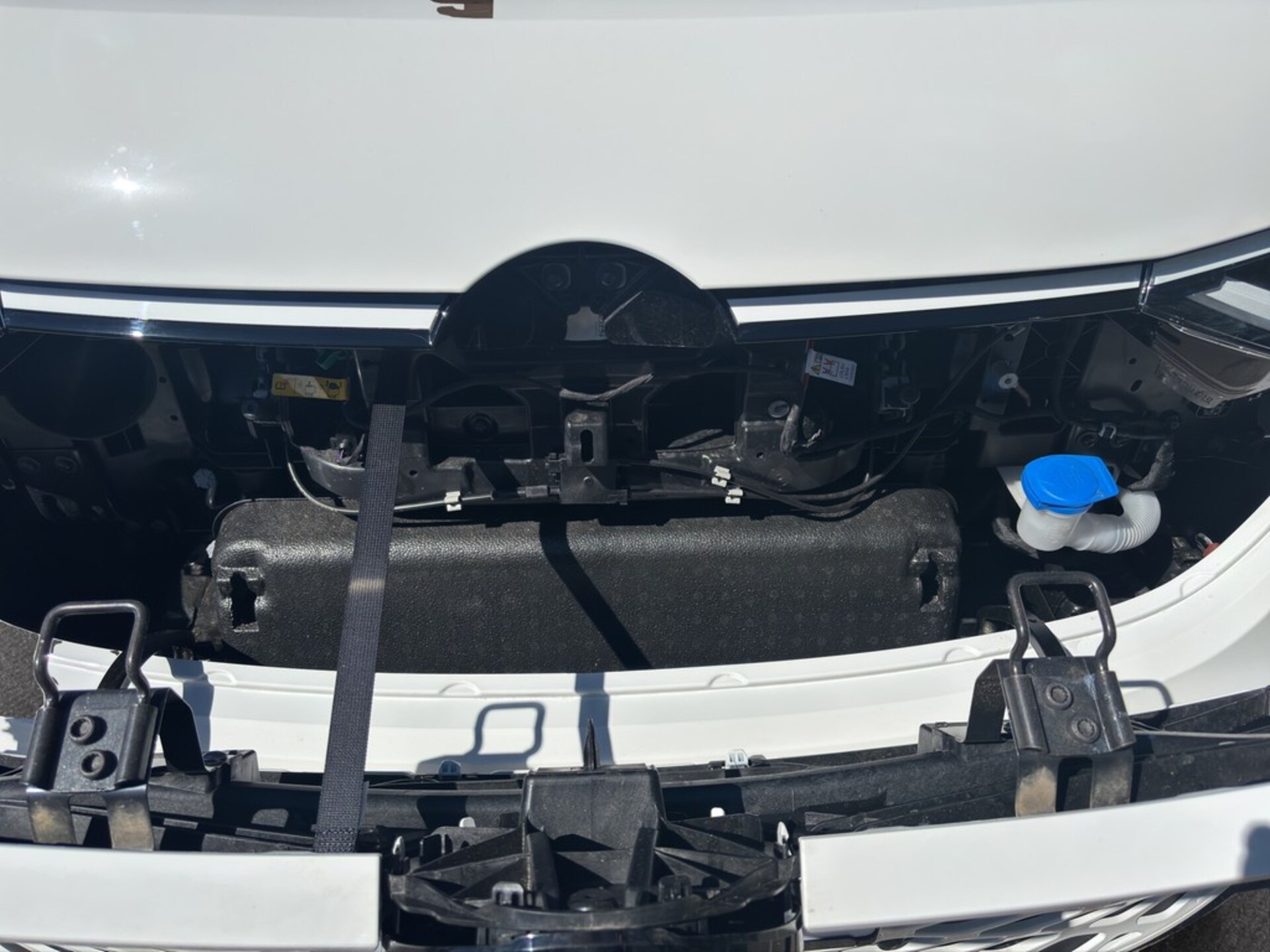 Volkswagen ID. Buzz Cargo Basis-Modell