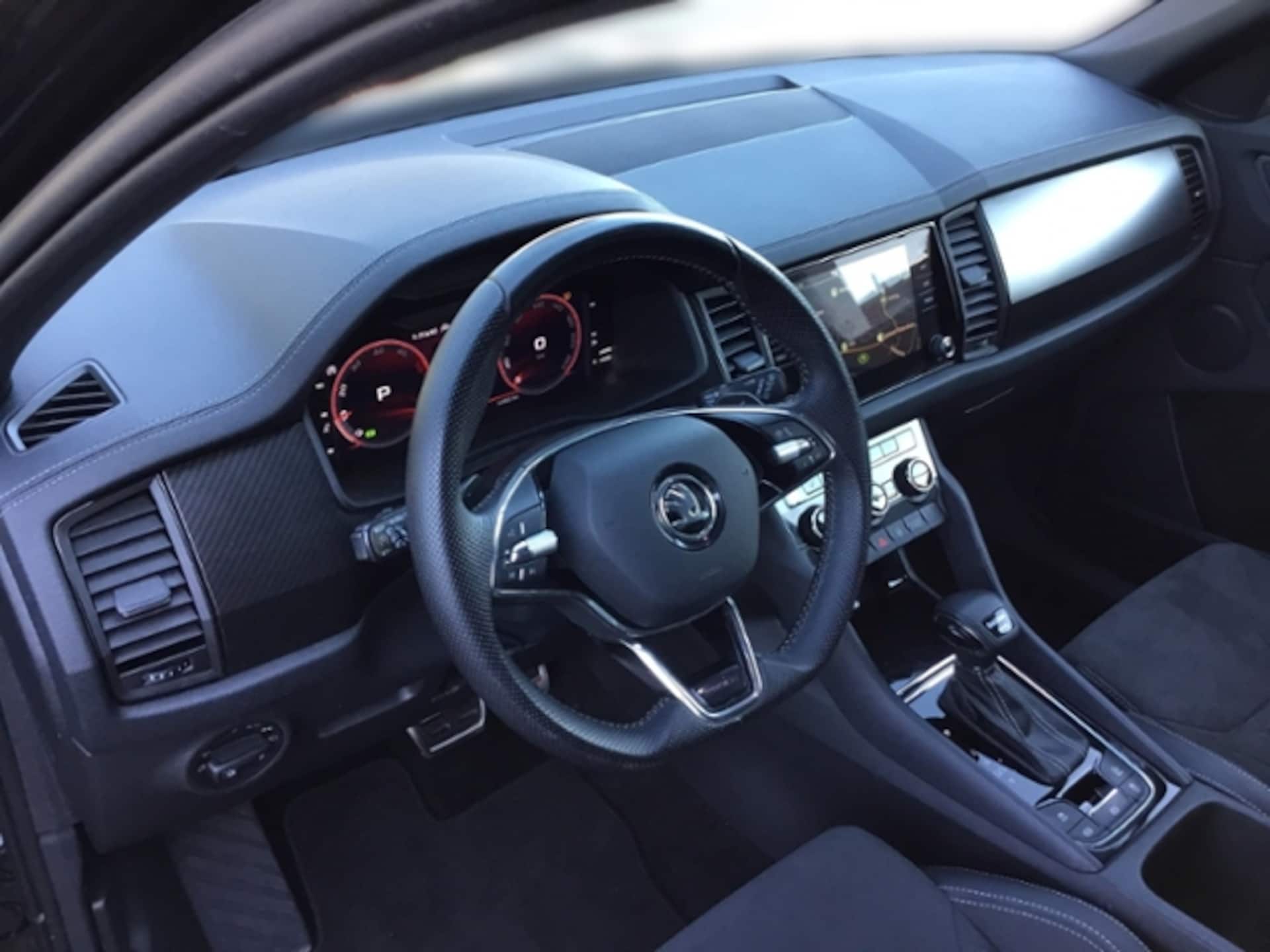 Skoda Kodiaq Sportline