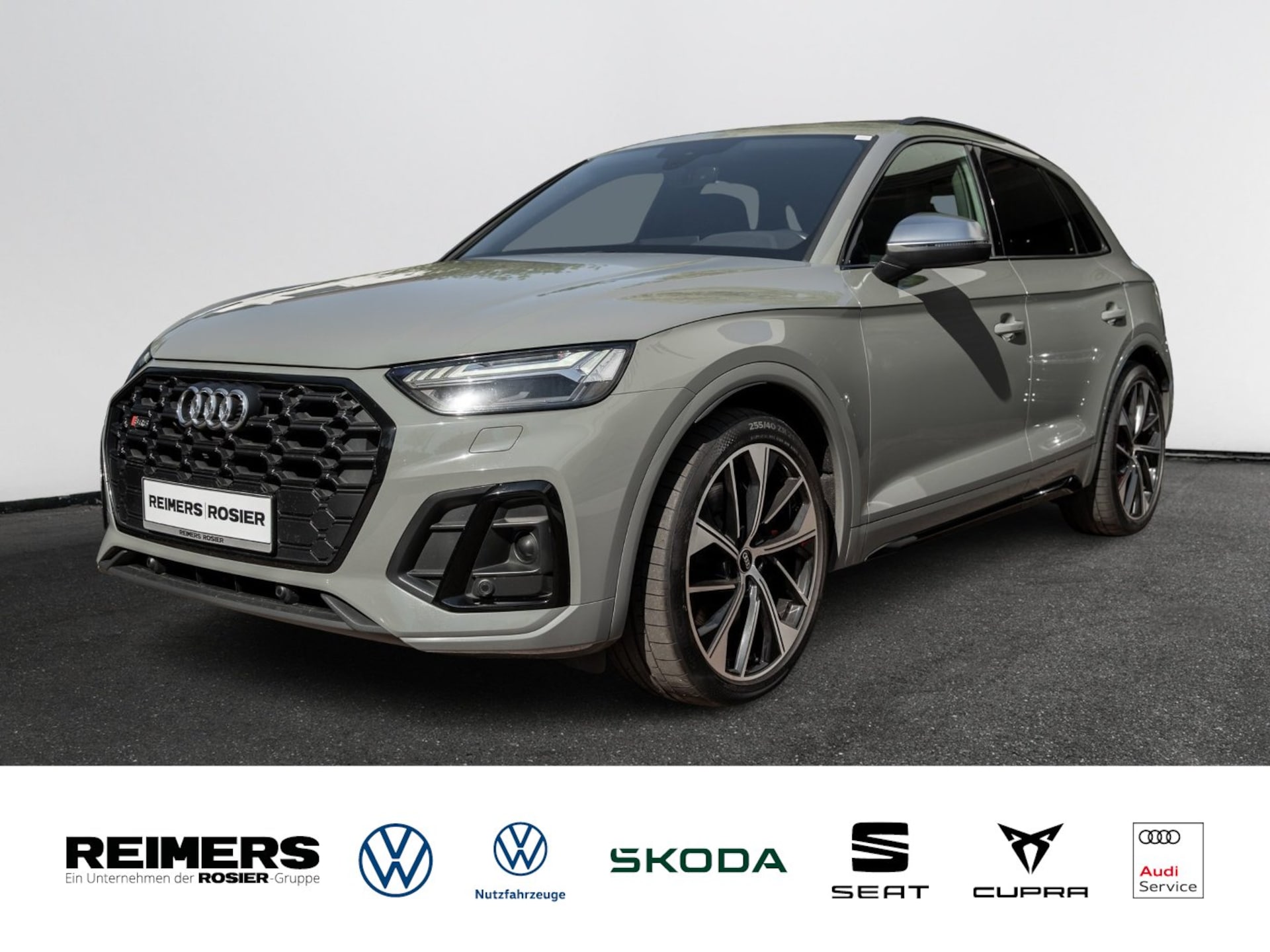 Audi SQ5 SUV