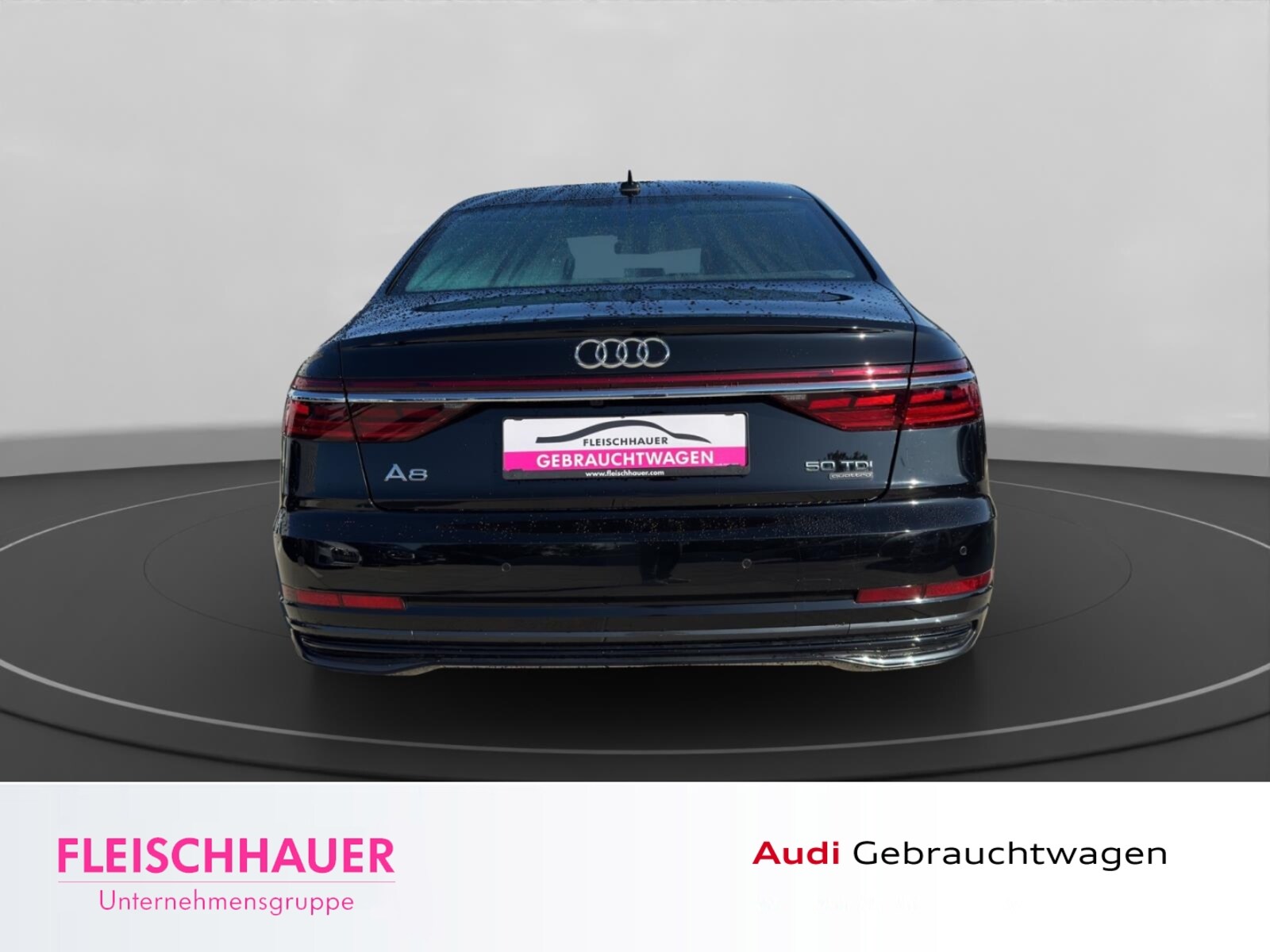 Audi A8 – Bild 6