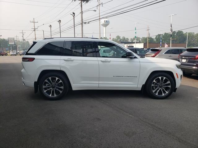 2023 Jeep Grand Cherokee 4xe