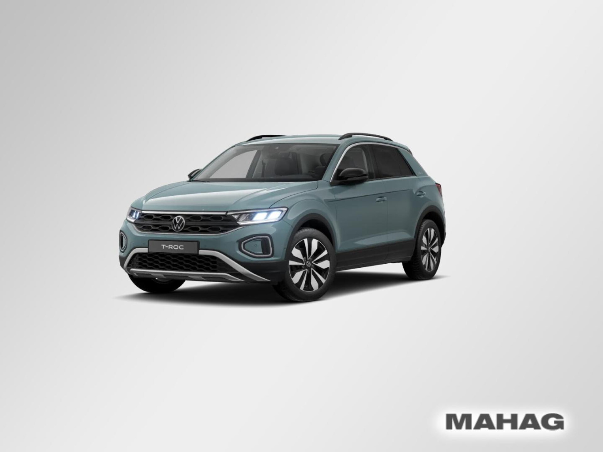 Volkswagen T-Roc Life