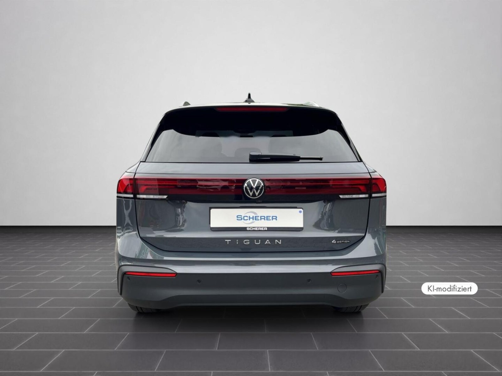 Volkswagen Tiguan – Bild 6
