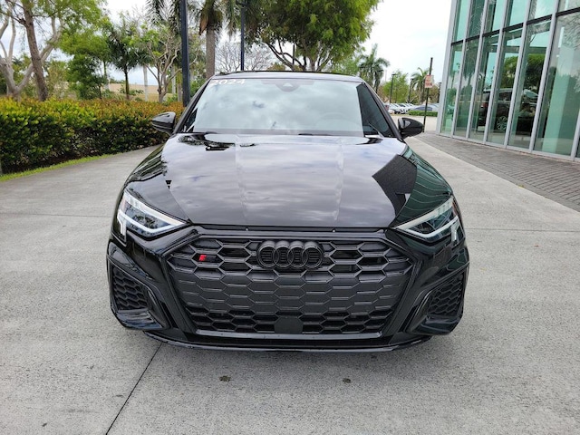 2024 Audi S3 Sedan