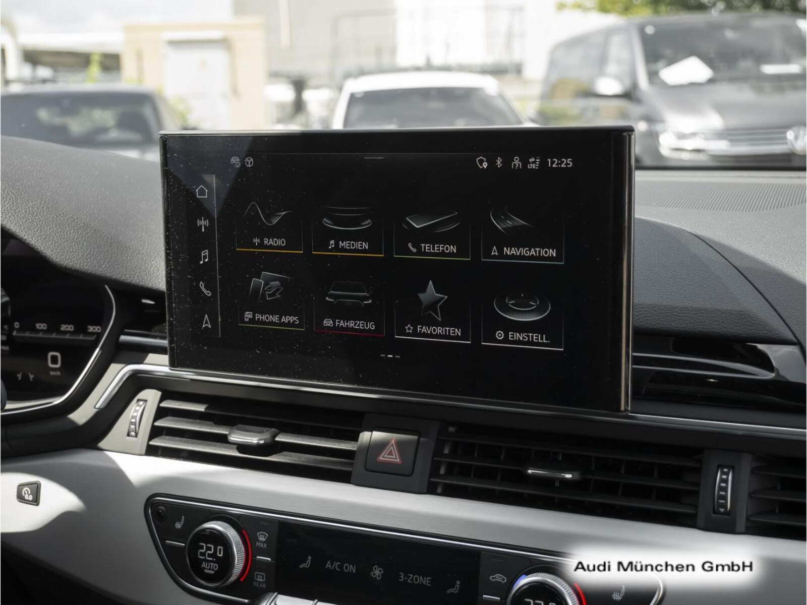Audi S4 Avant – Bild 14