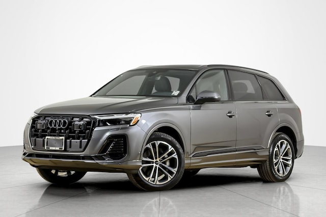 Photo of 2026 Audi Q7
