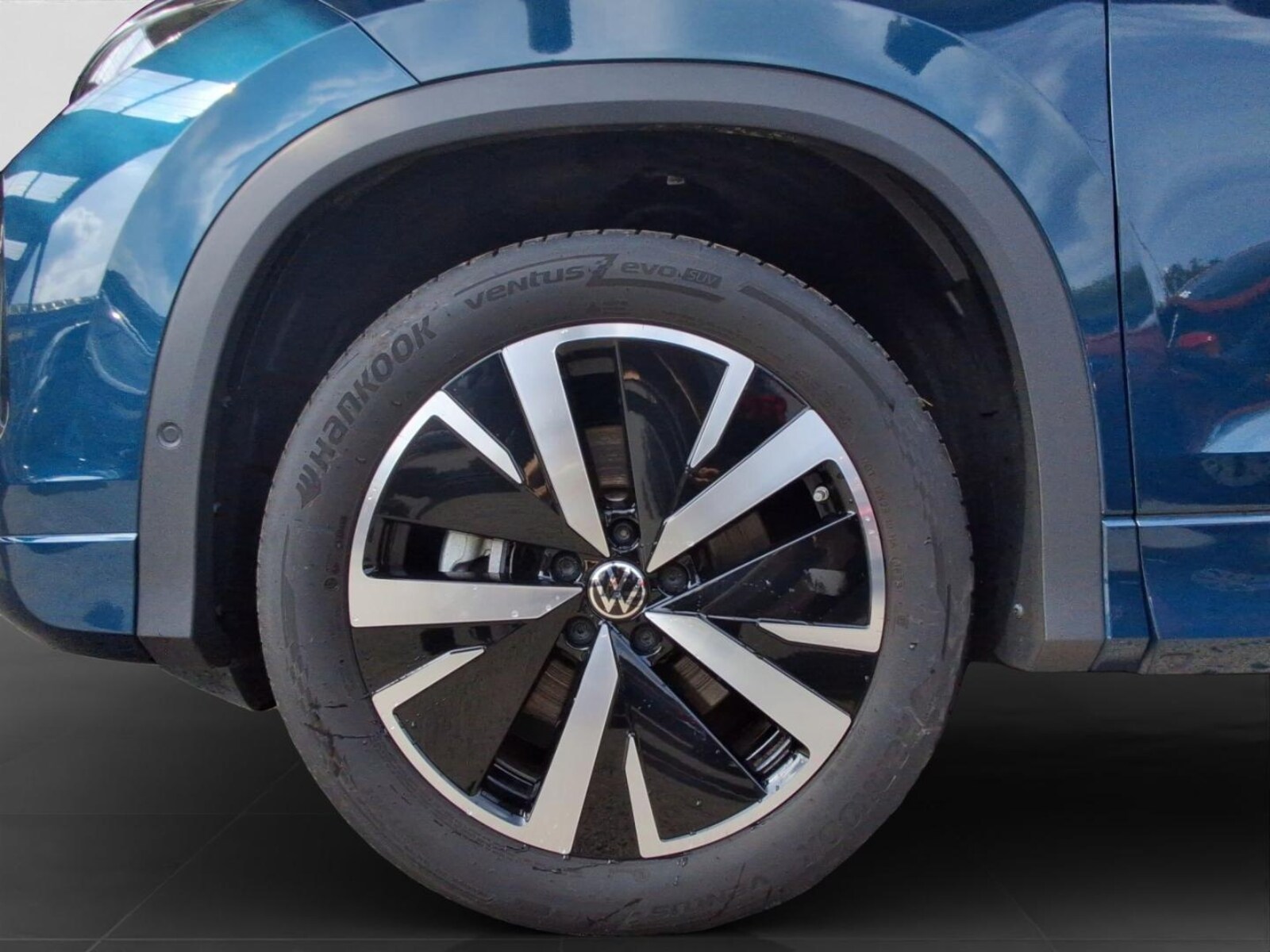 Volkswagen Tayron – Bild 7