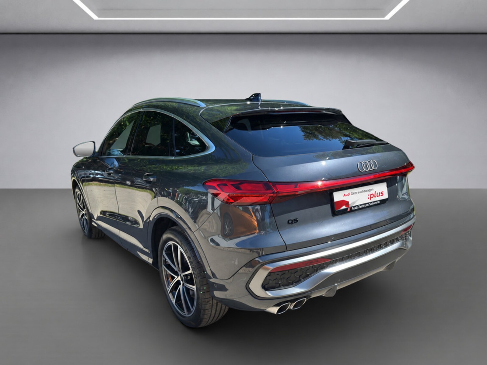 Audi Q5 Sportback – Bild 3