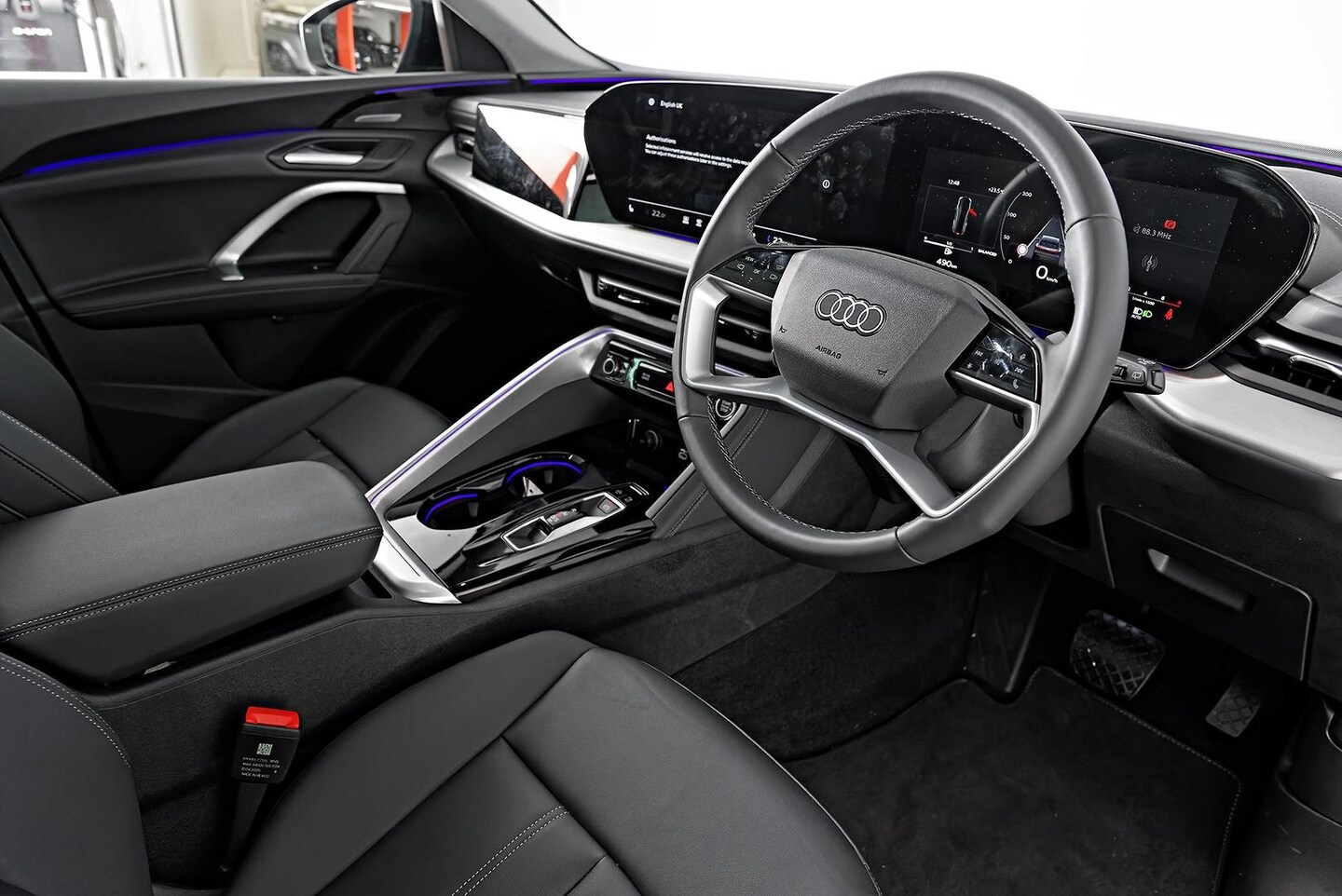 Image about Audi Q5 SUV TFSI 150 kW