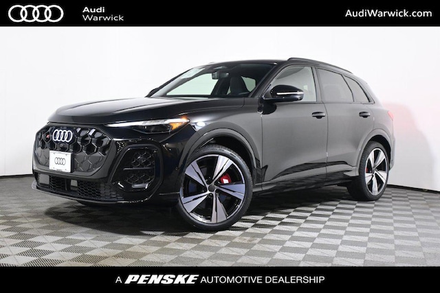 Photo of 2026 Audi SQ5