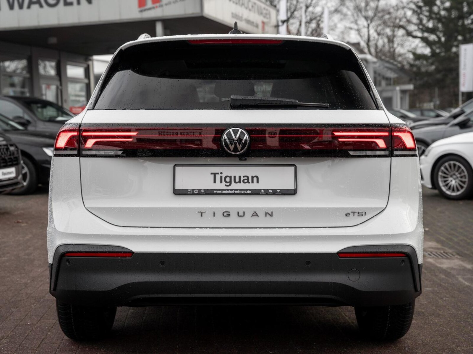 Volkswagen Tiguan – Bild 5