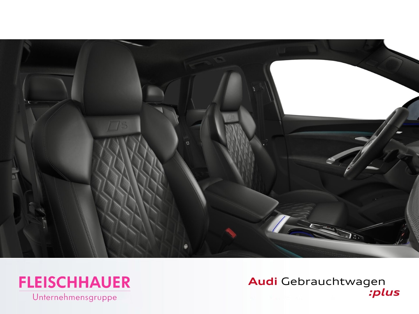 Bild über Audi SQ5 SUV TFSI 270 kW S tronic - für weitere Informationen kontaktieren Sie den Audi Partner