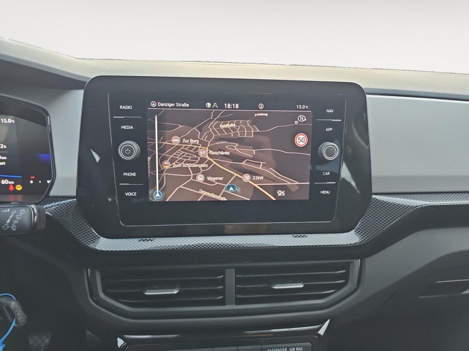 Volkswagen T-Cross – Bild 14