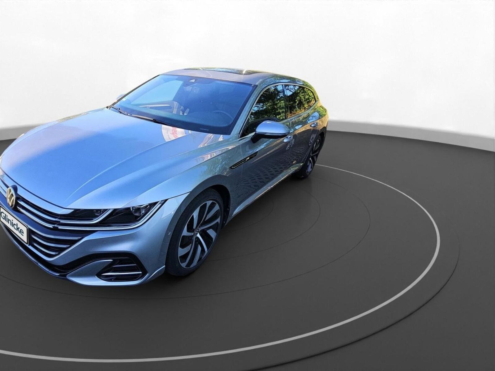 Volkswagen Arteon Shooting Brake – Bild 5