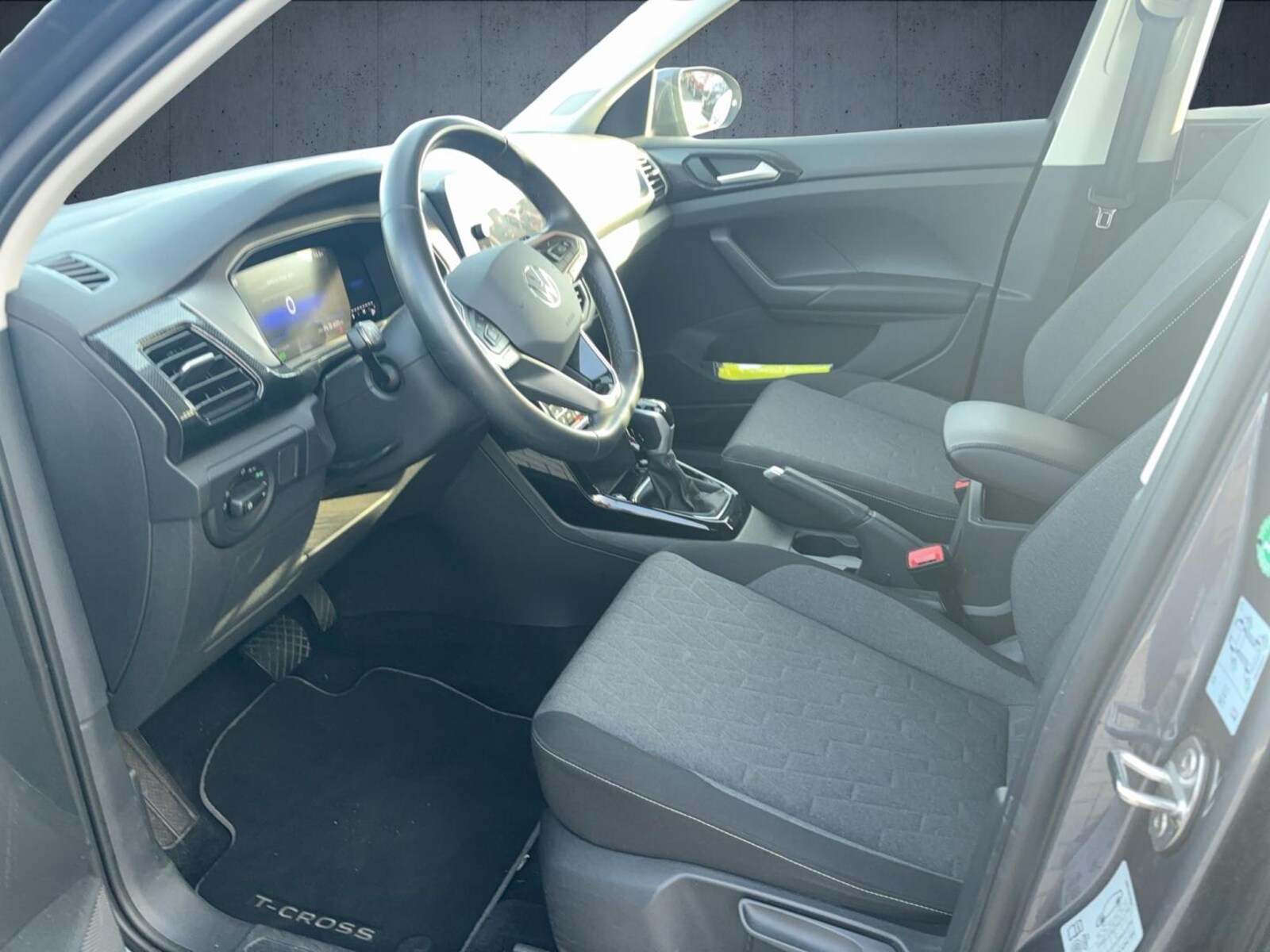 Volkswagen T-Cross – Bild 3